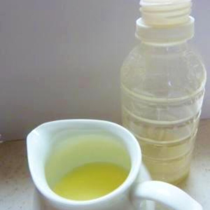 ✌お手軽✌「ペットボトルdeフレンチドレッシング」